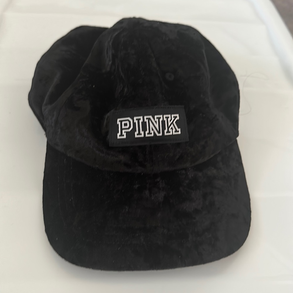 PINK hat